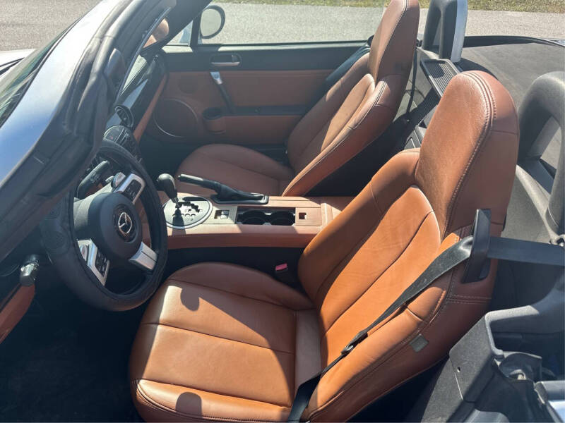 2006 Mazda MX-5 Miata Touring