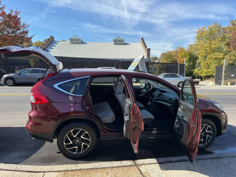 2016 Honda CR-V SE