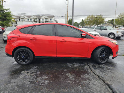 2015 Ford Focus SE