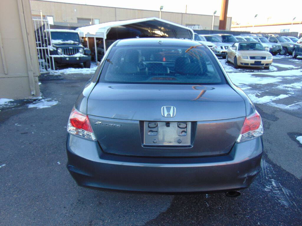 2010 Honda Accord for sale at Avalanche Auto Sales in Denver, CO