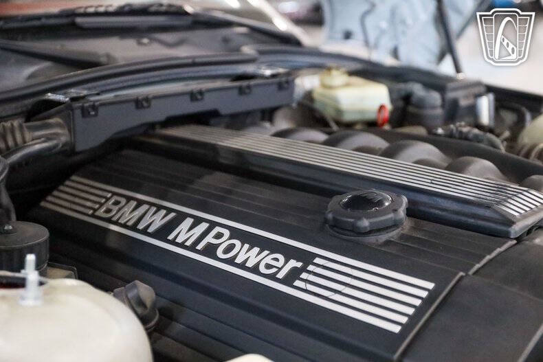 1998 BMW M