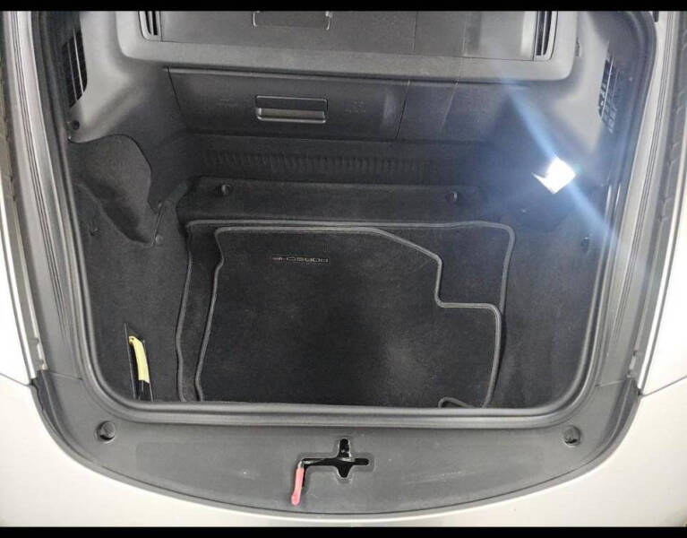 2008 Porsche 911 Carrera