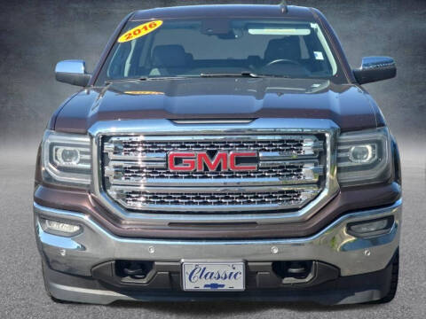 2016 GMC Sierra 1500