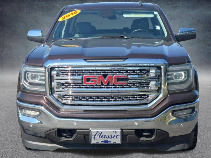 2016 GMC Sierra 1500