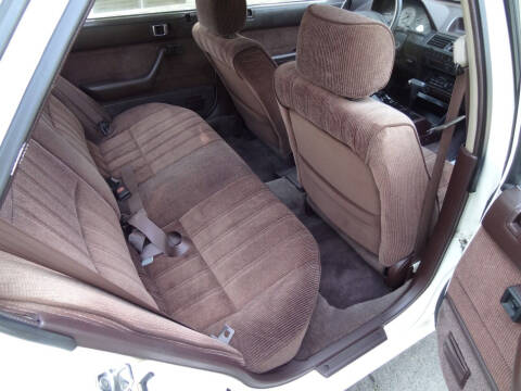 1989 Honda Accord LXi