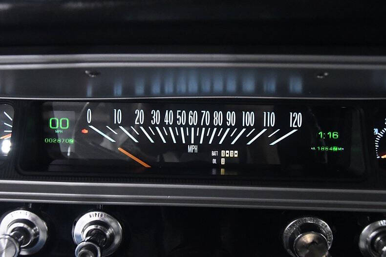 1966 Chevrolet Nova