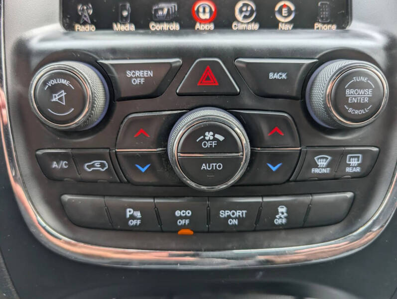 2017 Dodge Durango R/T