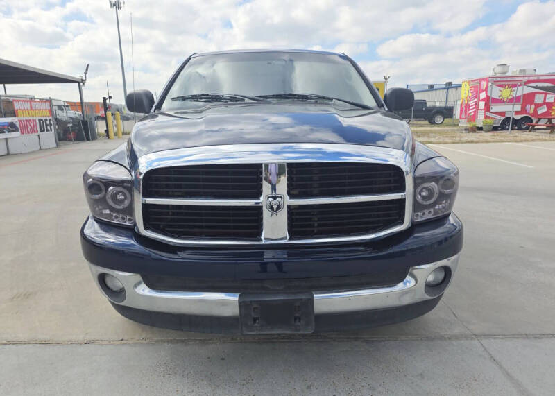 2008 Dodge Ram 1500