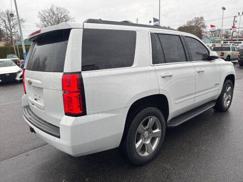 2017 Chevrolet Tahoe LS