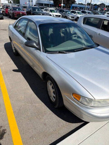 2003 Buick Century