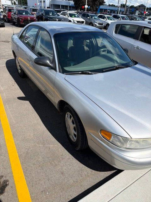 2003 Buick Century