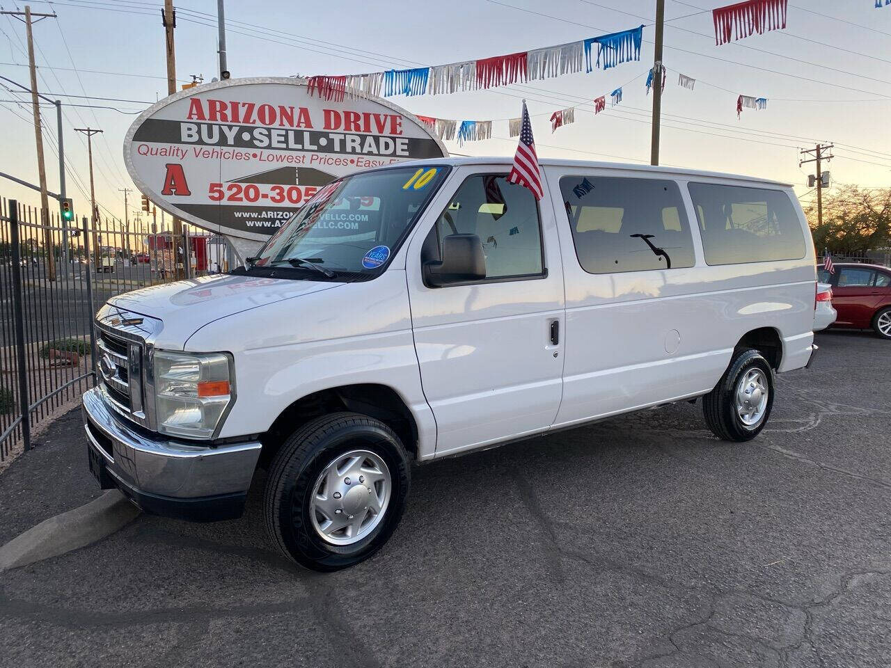 Passenger Van For Sale In Tucson, AZ