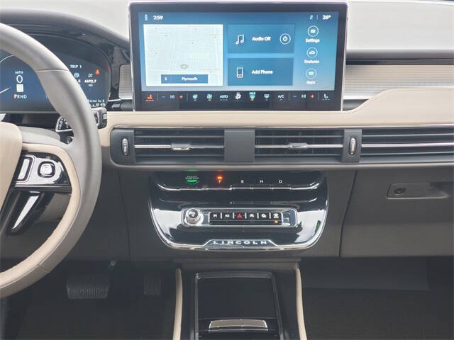 2023 Lincoln Corsair Standard