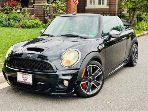 2009 MINI Cooper John Cooper Works