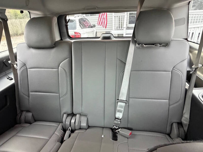 2015 Chevrolet Suburban LT