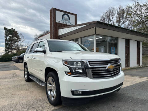 2015 Chevrolet Tahoe for sale at 107 Auto Sales in Sherwood AR