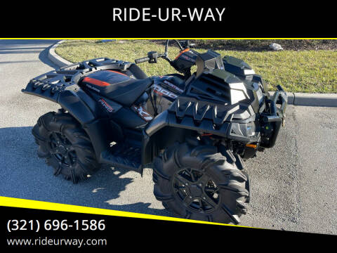 2018 Polaris Sportsman 1000 for sale at RIDE-UR-WAY in Cocoa FL