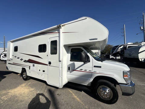 2019 Winnebago Outlook