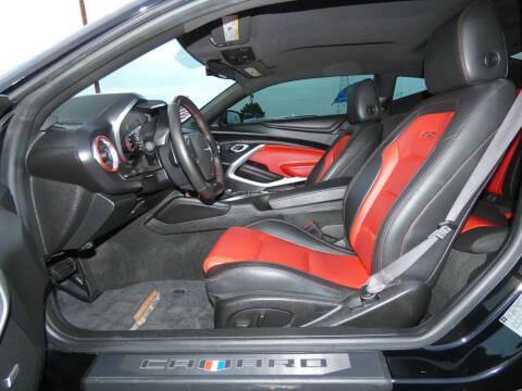 2017 Chevrolet Camaro SS