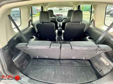 2014 Mazda MAZDA5 Sport