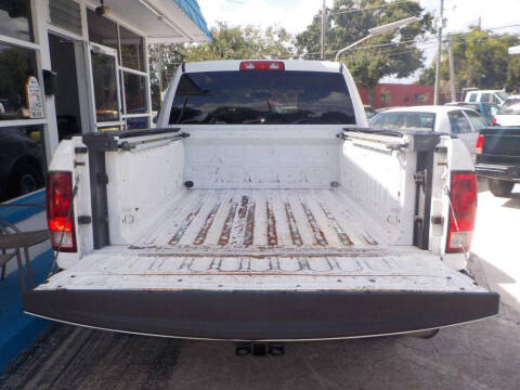 2012 RAM 1500