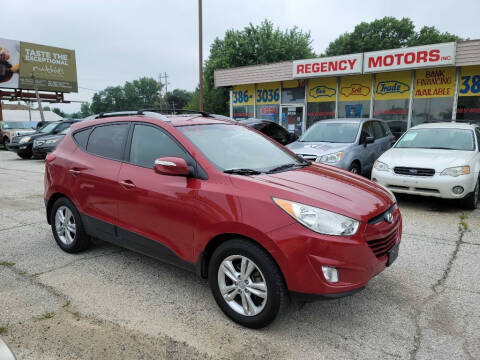 2013 Hyundai Tucson