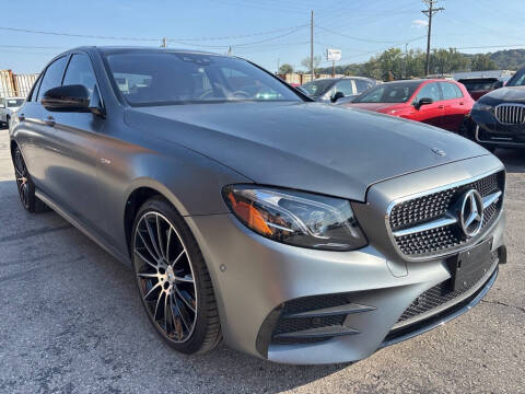 2017 Mercedes-Benz E-Class AMG E 43