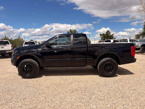 2019 Ford Ranger