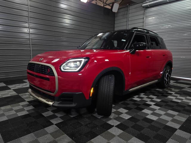 2025 MINI Countryman Cooper S ALL4