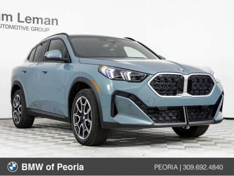 2025 BMW X2 for sale at BMW of Peoria in Peoria IL