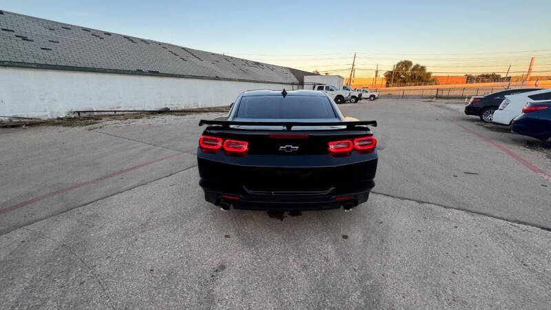 2021 Chevrolet Camaro LT