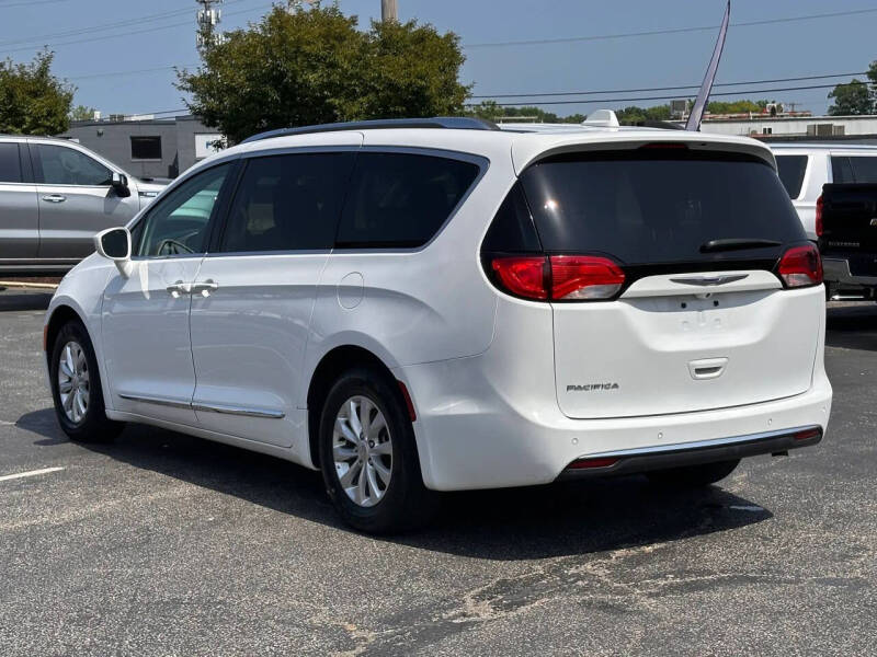 2019 Chrysler Pacifica