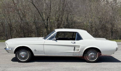 1967 Ford Mustang
