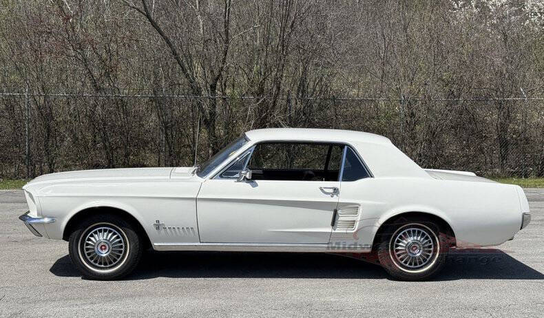 1967 Ford Mustang