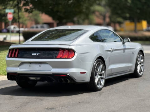 2018 Ford Mustang GT Premium