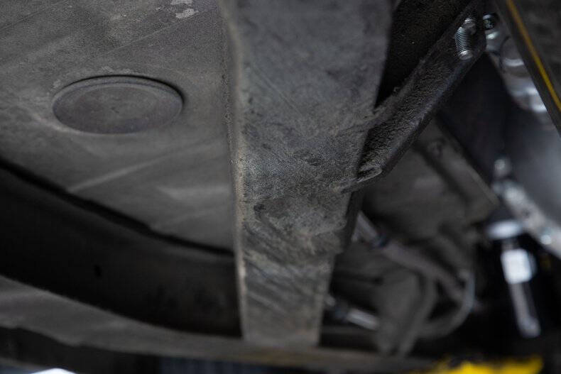 1971 Triumph FUEL INJECTED OVERDIVE TR6