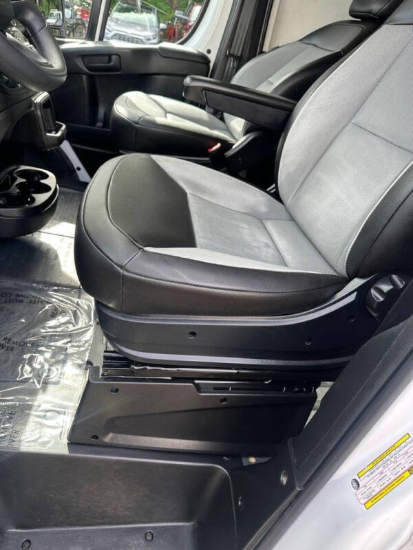 2025 RAM ProMaster
