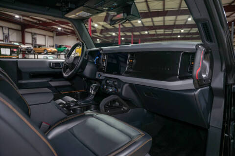 2023 Ford Bronco Badlands Advanced