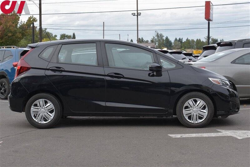 2019 Honda Fit LX