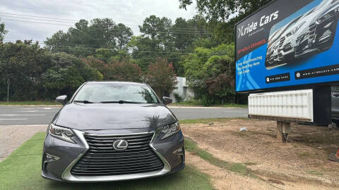 2017 Lexus ES 350