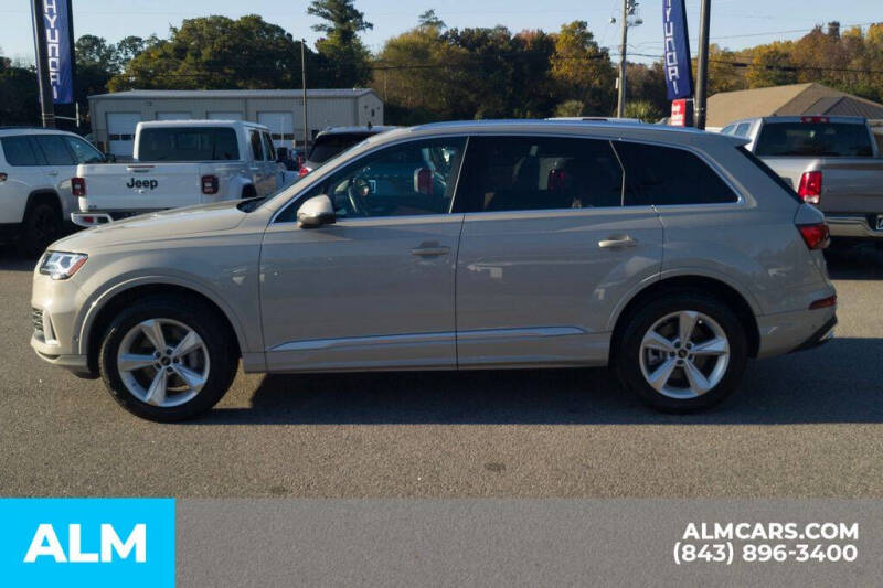 2024 Audi Q7 quattro Premium 45 TFSI