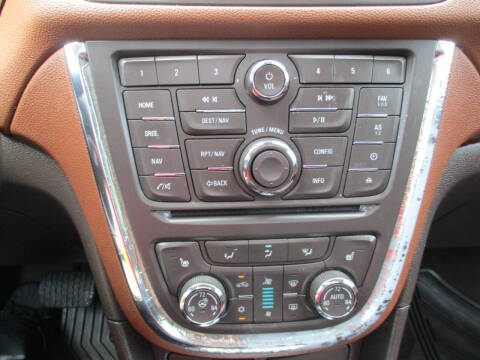 2016 Buick Encore Premium