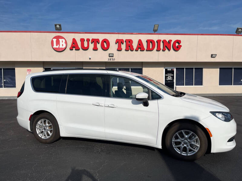 2021 Chrysler Voyager LXi