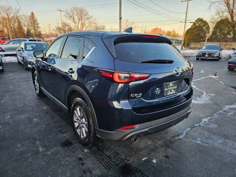 2022 Mazda CX-5 2.5 S Select