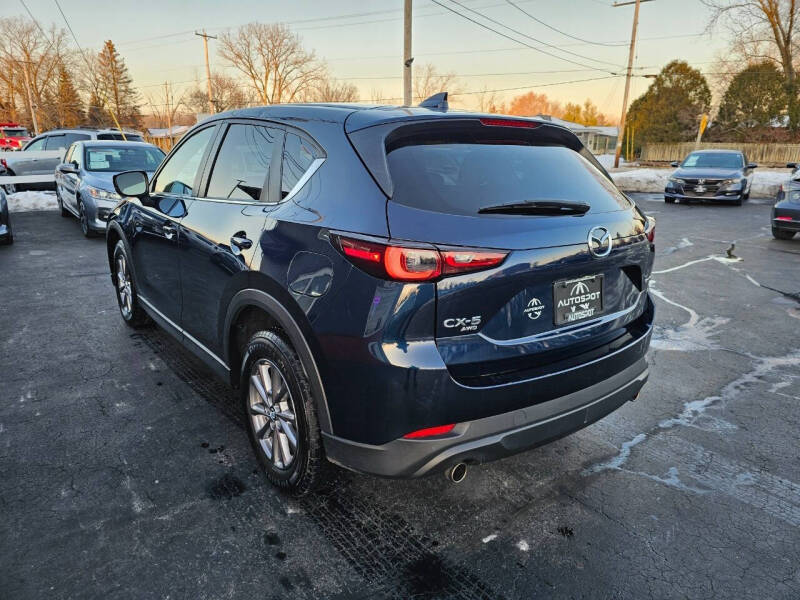 2022 Mazda CX-5 2.5 S Select