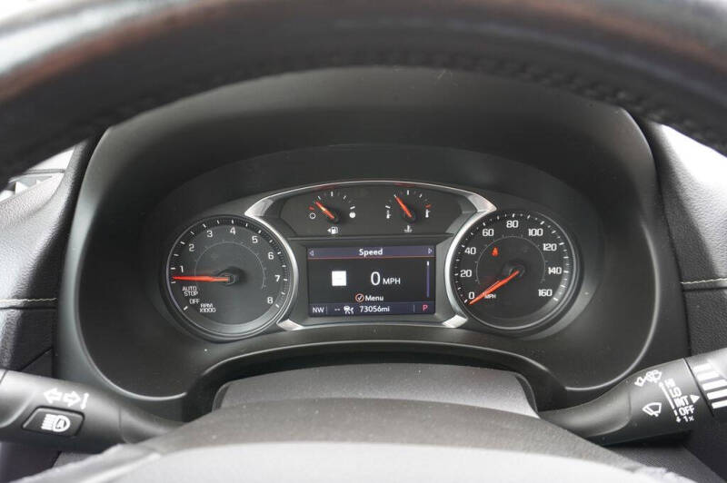 2020 GMC Terrain Denali