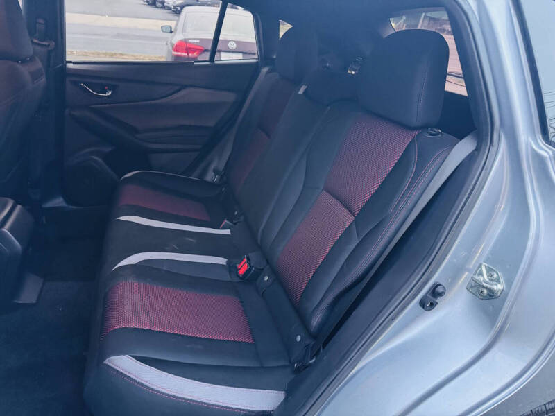 2021 Subaru Impreza Sport