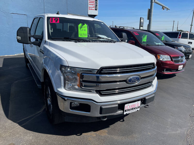 2019 Ford F-150 for sale at Flambeau Auto Expo in Ladysmith WI