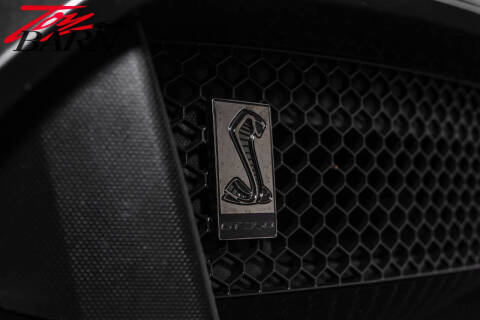 2016 Ford Mustang Shelby GT350