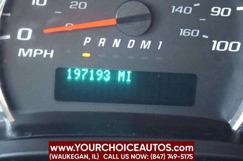 2009 Ford E-Series E-250